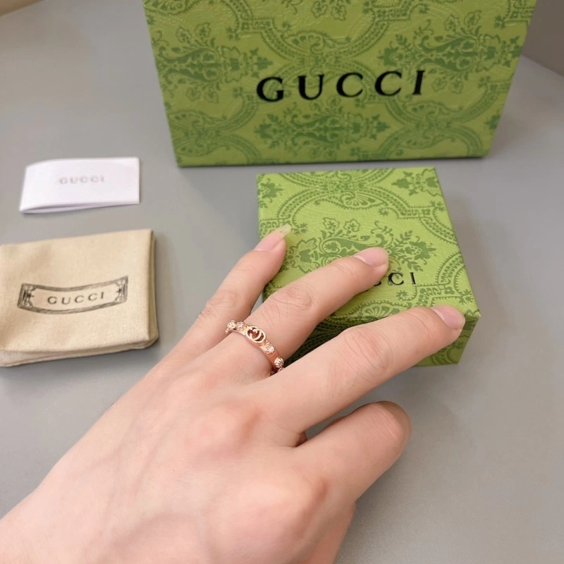 Tailored Gucci Rings 243465