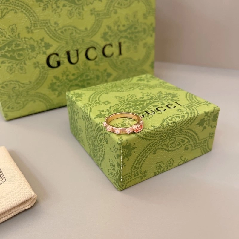 Tailored Gucci Rings 243465