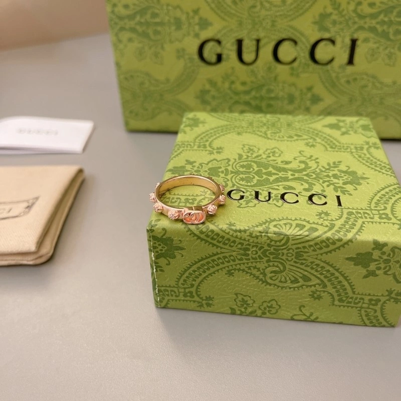 Tailored Gucci Rings 243465