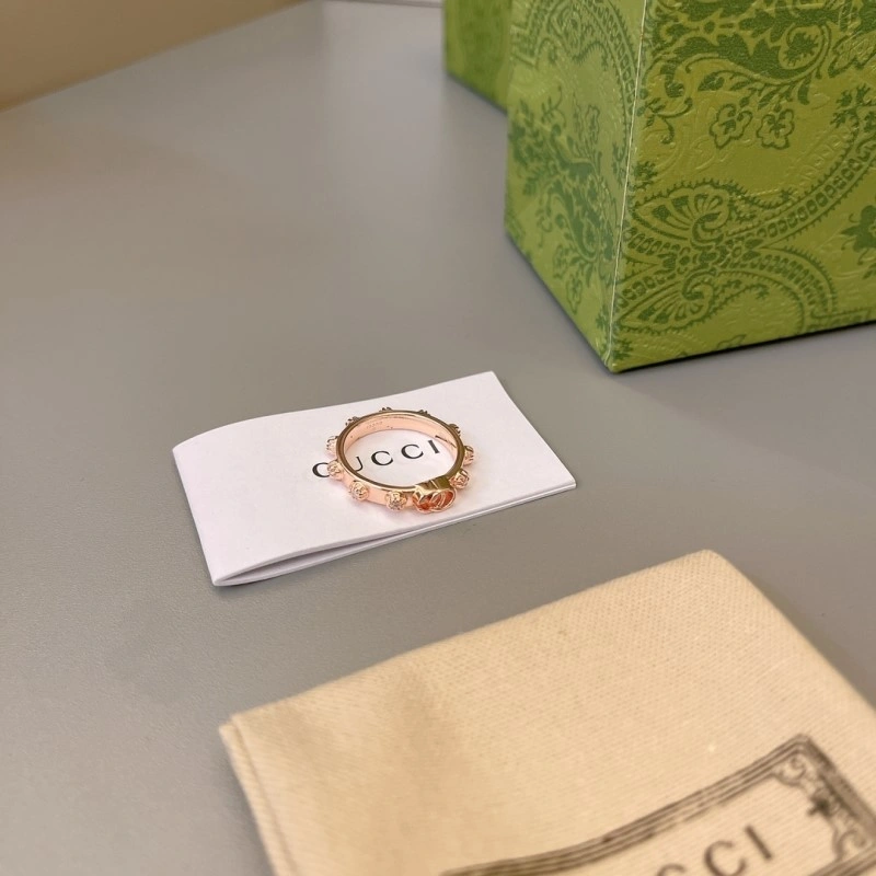 Tailored Gucci Rings 243465