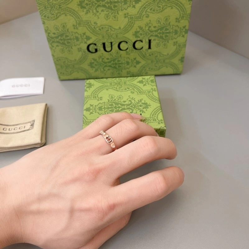Tailored Gucci Rings 243465