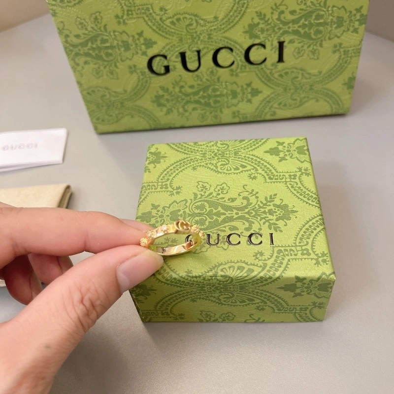 Attractive Gucci Rings 243464