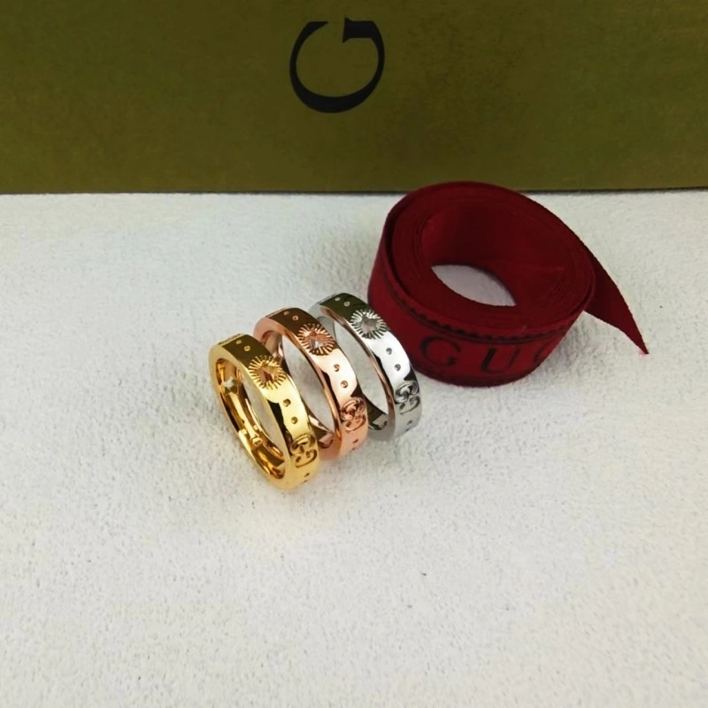 Lightweight Gucci Rings 242879