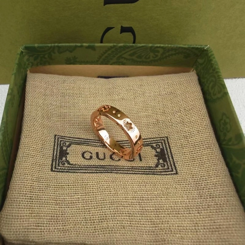 Lightweight Gucci Rings 242879