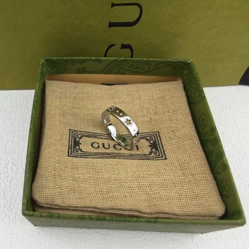 Lightweight Gucci Rings 242879