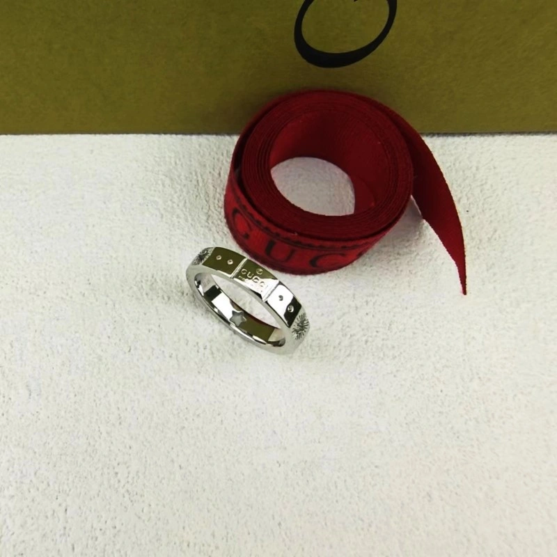 Lightweight Gucci Rings 242879
