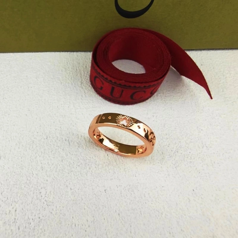 Lightweight Gucci Rings 242879