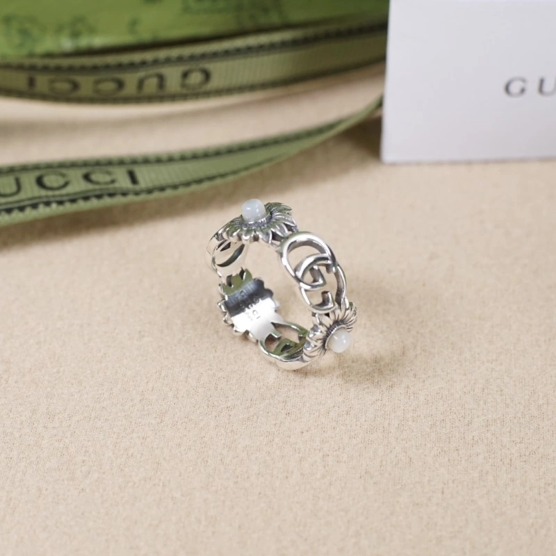 Lightweight Gucci Rings 242869