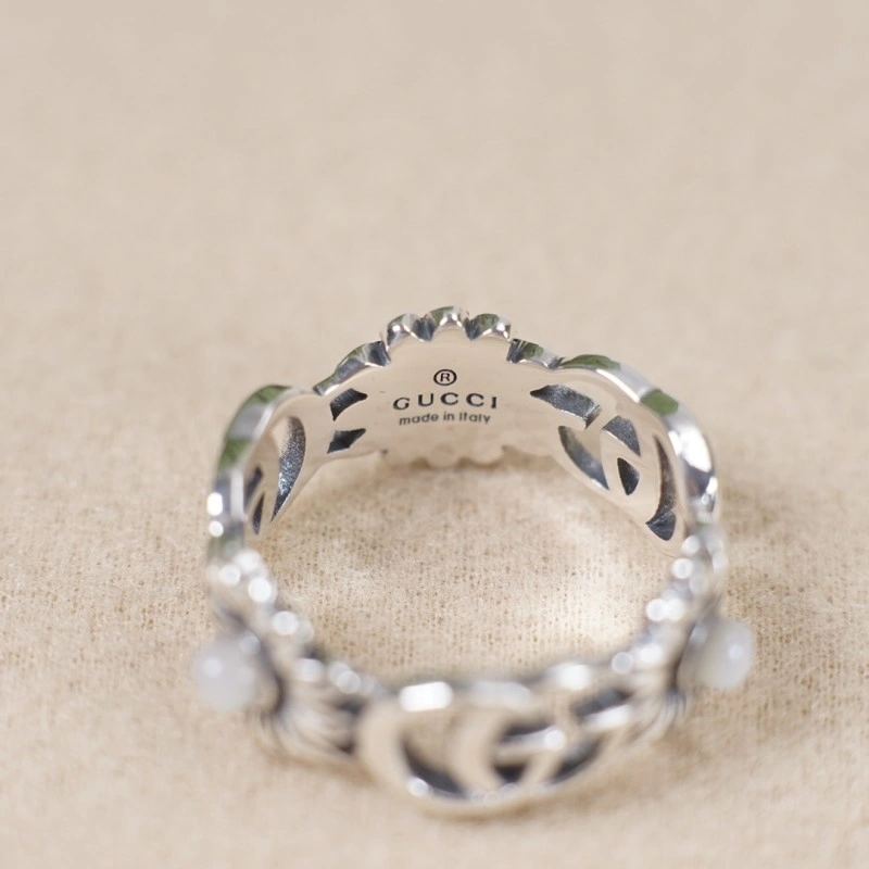 Lightweight Gucci Rings 242869