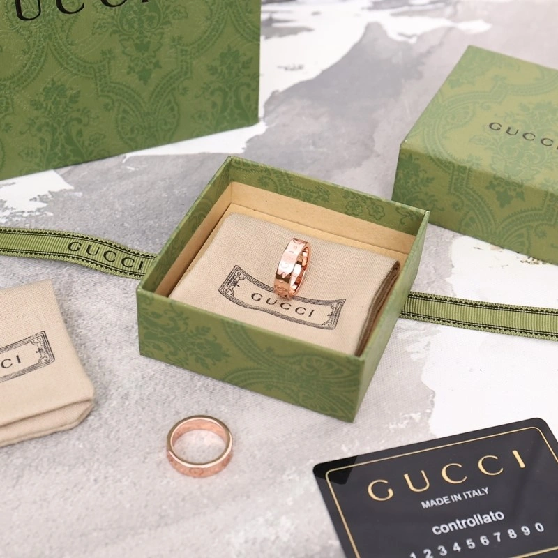 Gucci Rings EasyMatch 242889