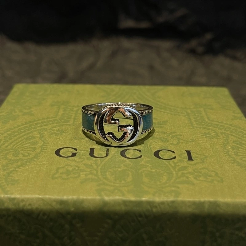 Bold Gucci Rings 242894