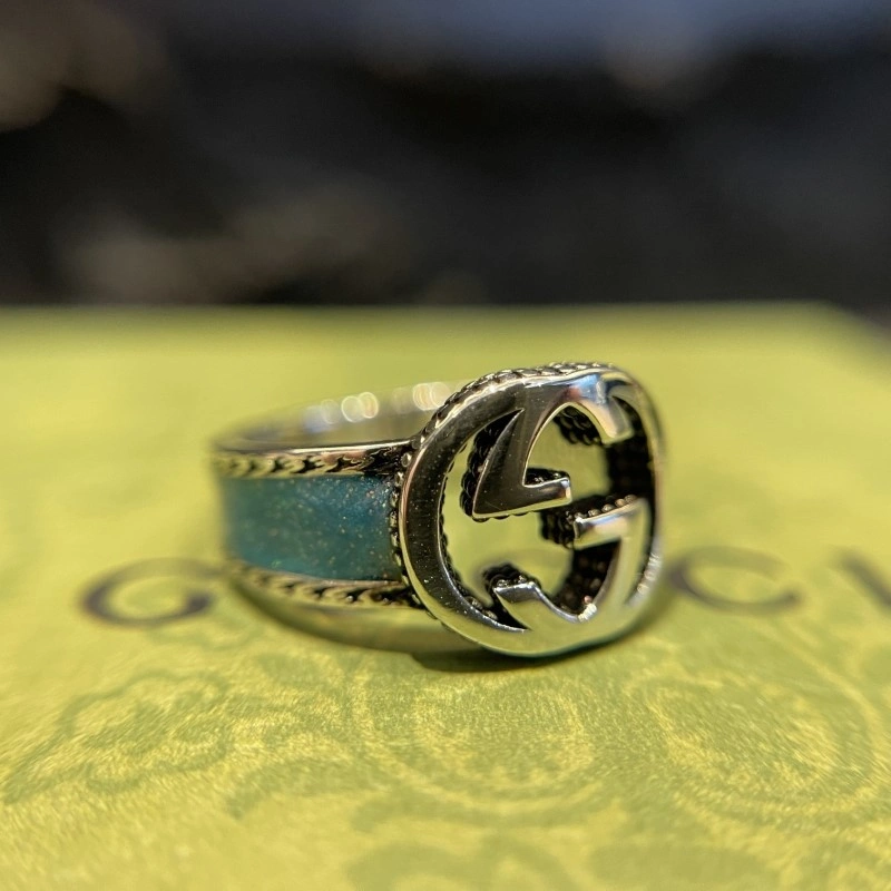Bold Gucci Rings 242894