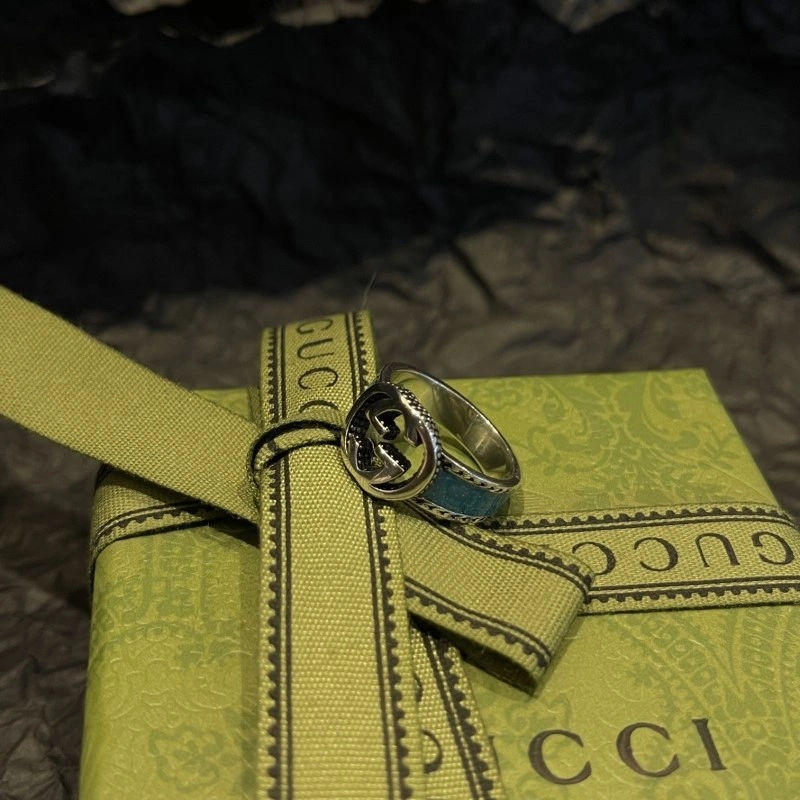 Bold Gucci Rings 242894