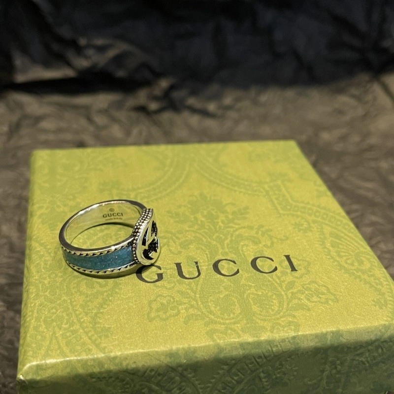 Bold Gucci Rings 242894