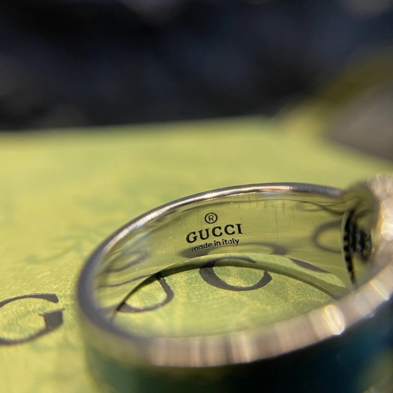 Bold Gucci Rings 242894