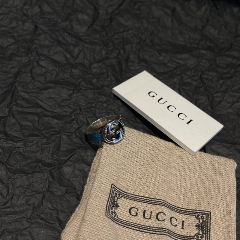 Bold Gucci Rings 242894