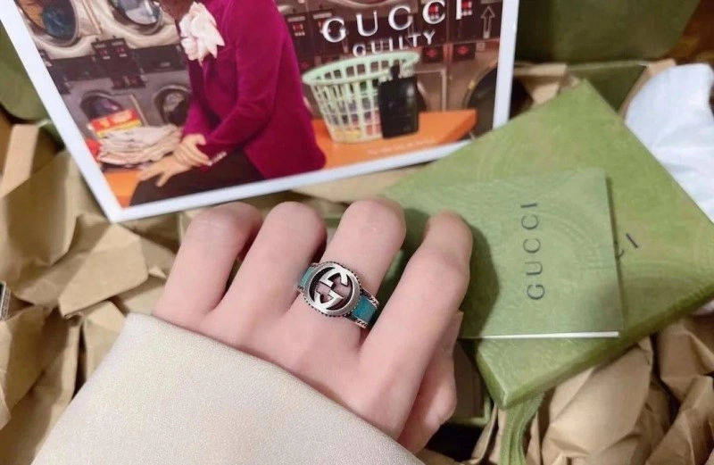 Bold Gucci Rings 242894
