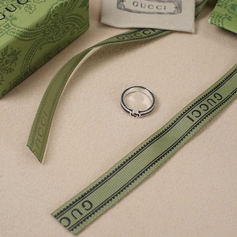 EyeCatching Gucci Rings 242886