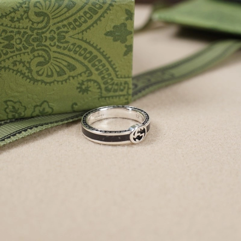 EyeCatching Gucci Rings 242886