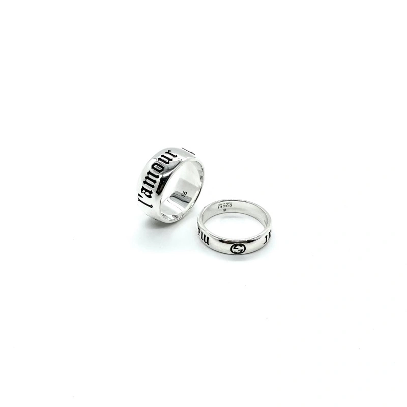 Thermal Gucci Rings 242888