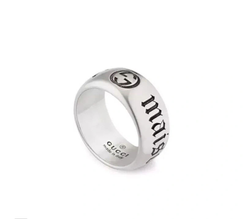 Thermal Gucci Rings 242888