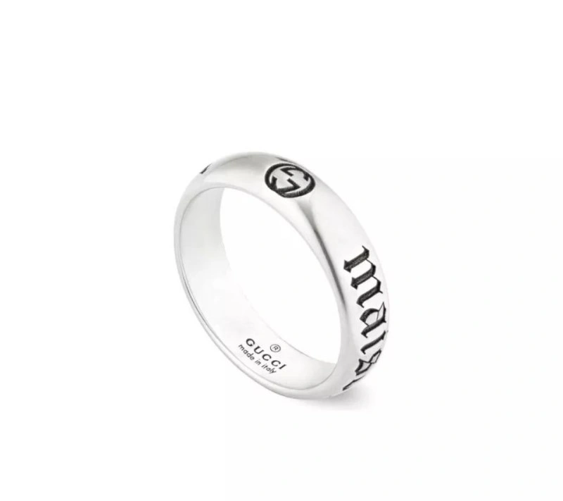 Thermal Gucci Rings 242888