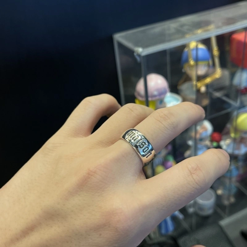 Thermal Gucci Rings 242888