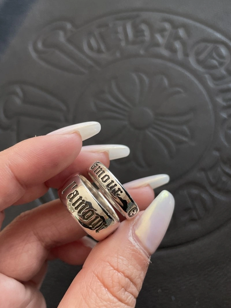Thermal Gucci Rings 242888