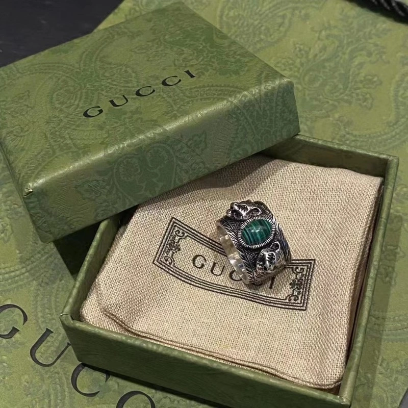 Tailored Gucci Rings 242893