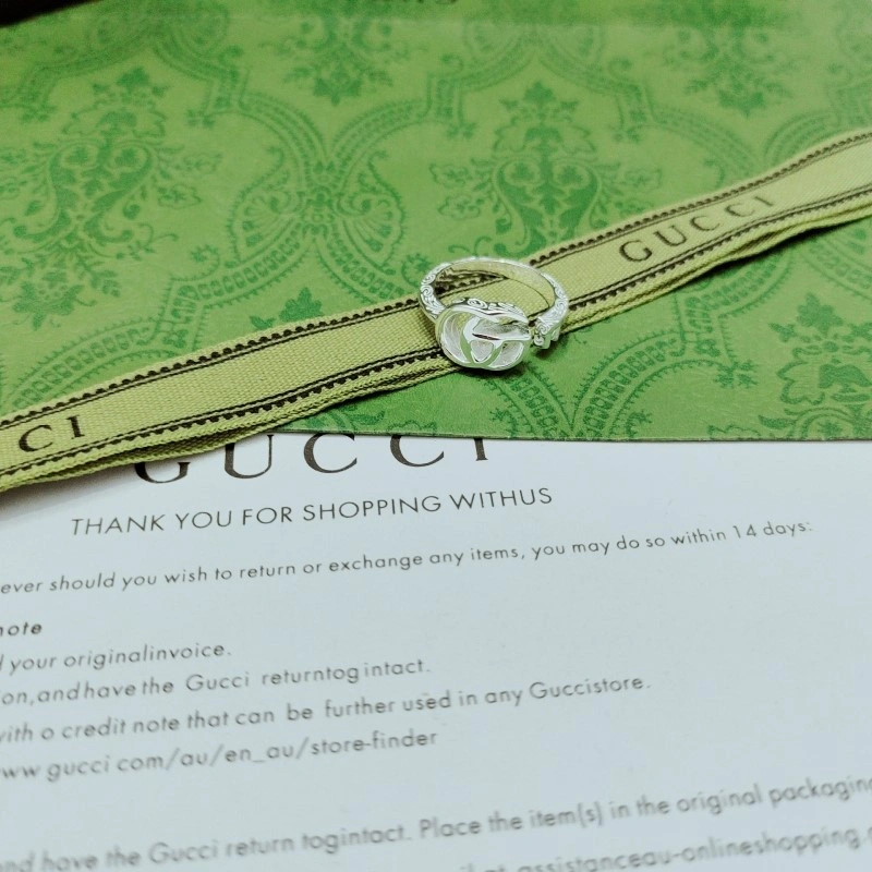 Gucci Rings Refined 242885