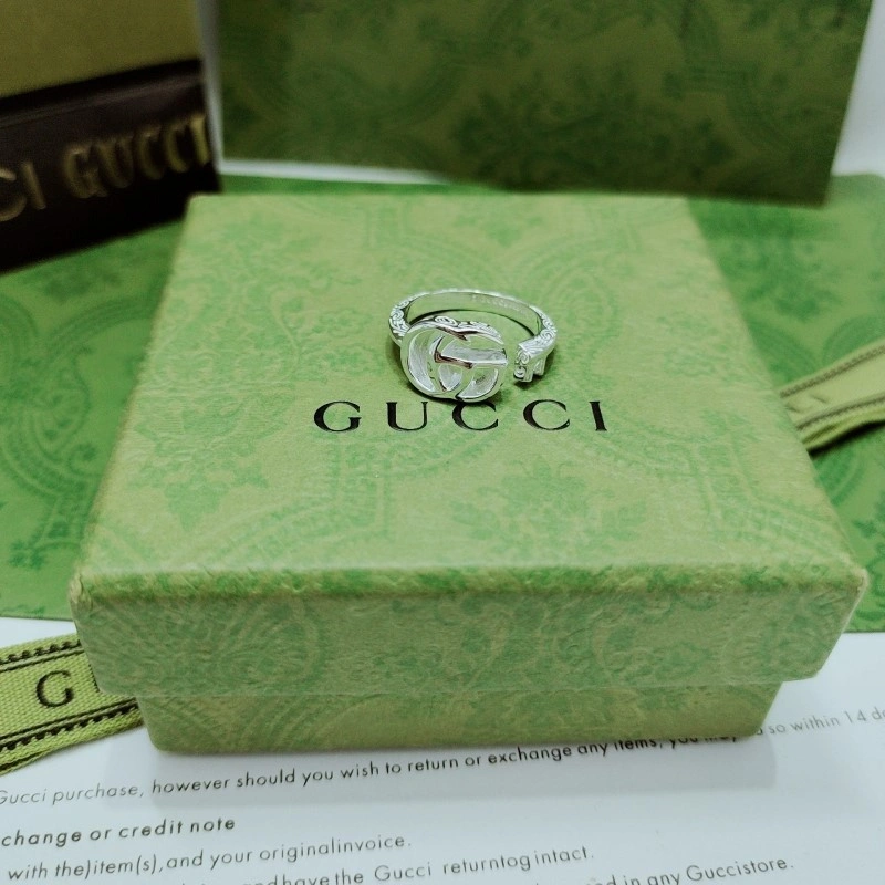 Gucci Rings Refined 242885