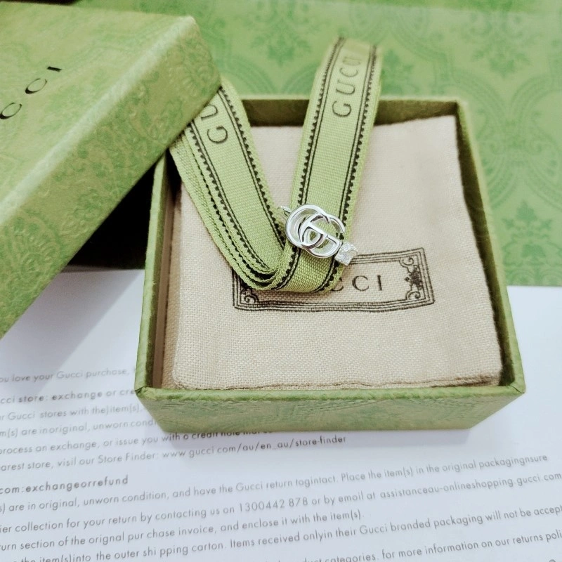 Gucci Rings Refined 242885