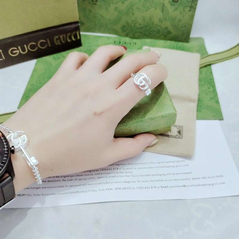 Gucci Rings Refined 242885