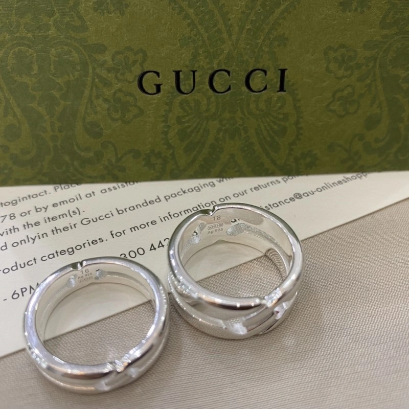 Gucci Rings Resilient 242887