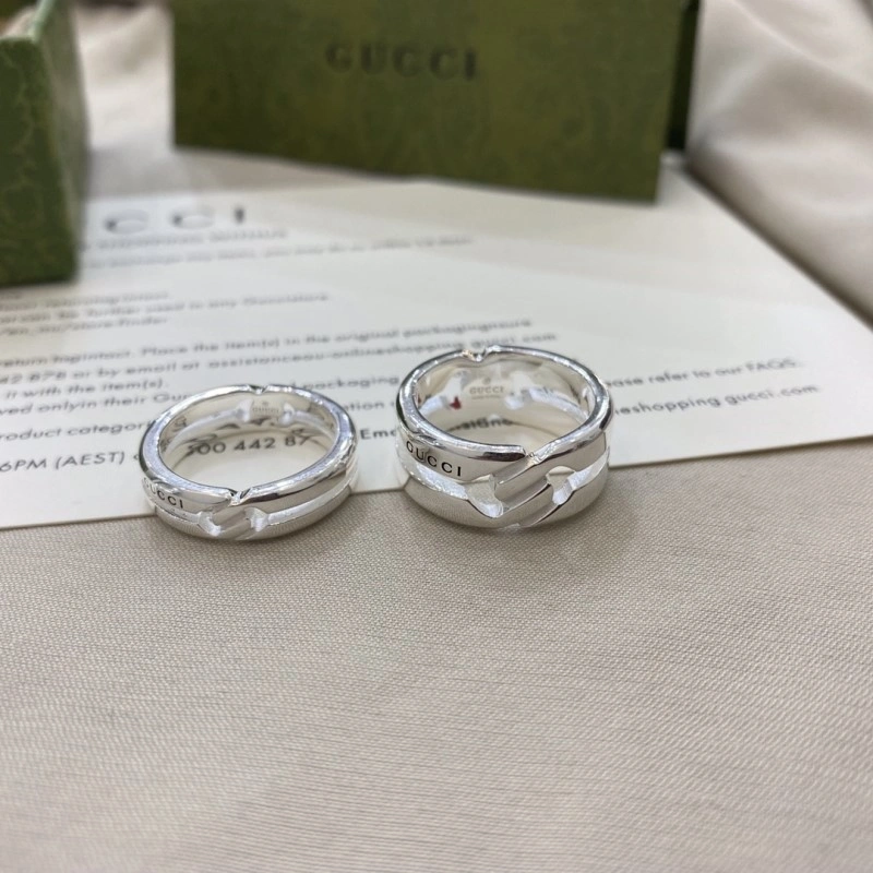 Gucci Rings Resilient 242887