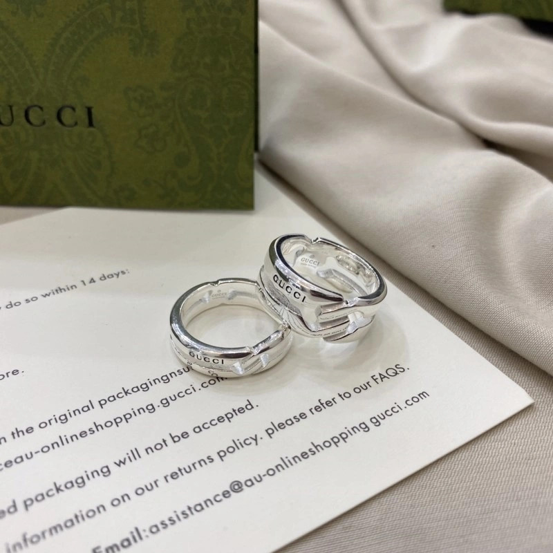 Gucci Rings Resilient 242887