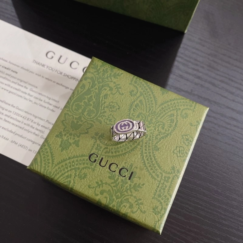 MoistureWicking Gucci Rings 242881