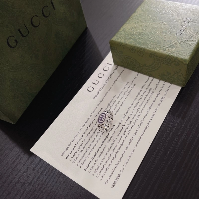 MoistureWicking Gucci Rings 242881