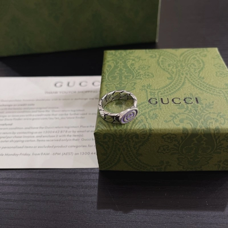 MoistureWicking Gucci Rings 242881