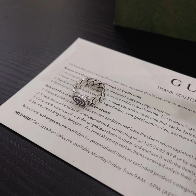 MoistureWicking Gucci Rings 242881