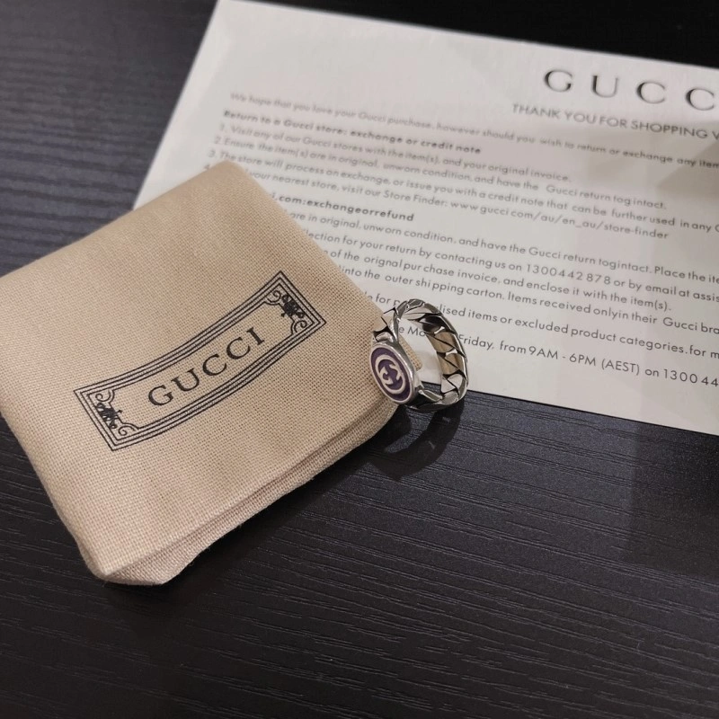 MoistureWicking Gucci Rings 242881
