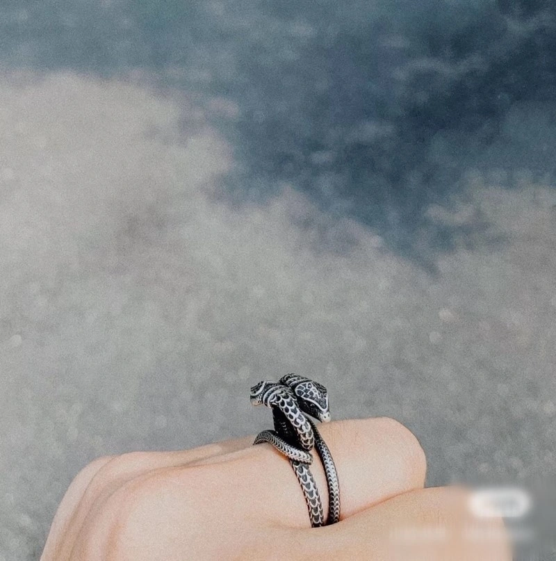 Gucci Rings FlexibleFit 242871