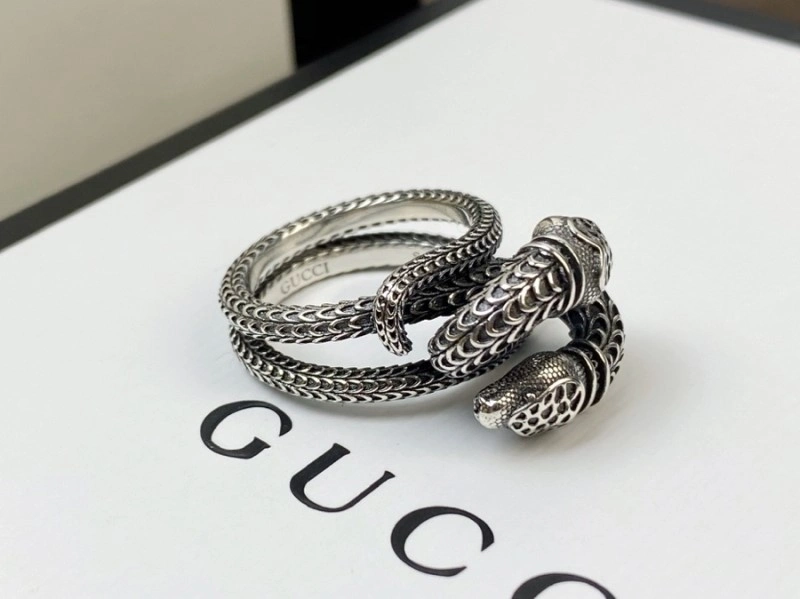 Gucci Rings FlexibleFit 242871