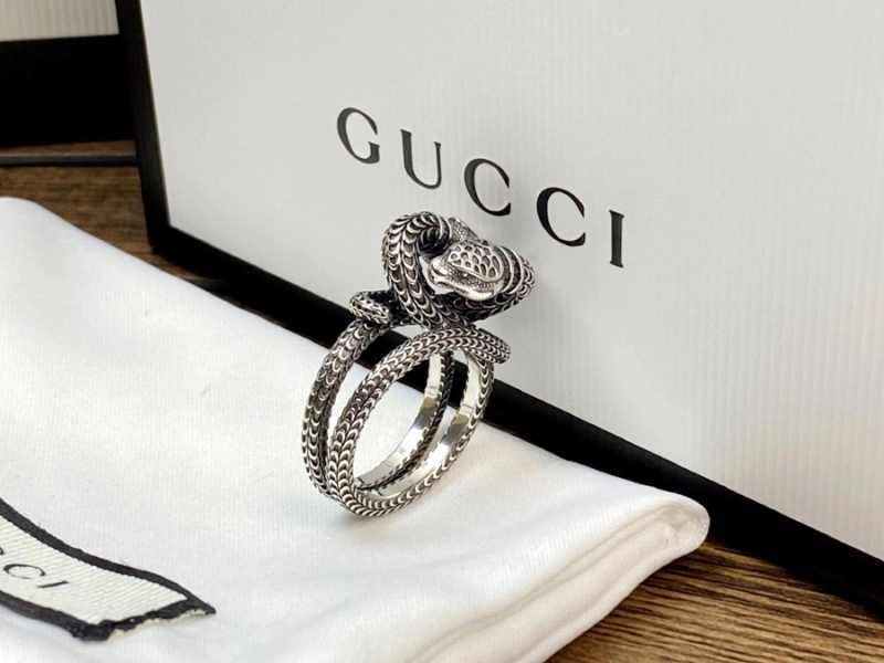 Gucci Rings FlexibleFit 242871