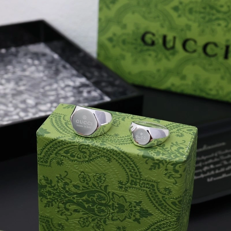 RelaxedFit Gucci Rings 242872