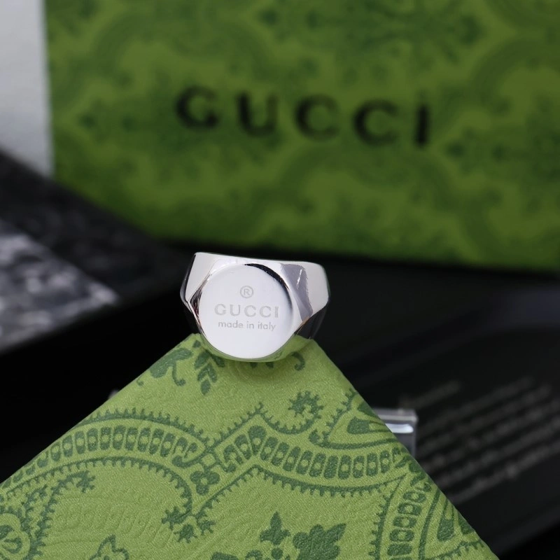 RelaxedFit Gucci Rings 242872