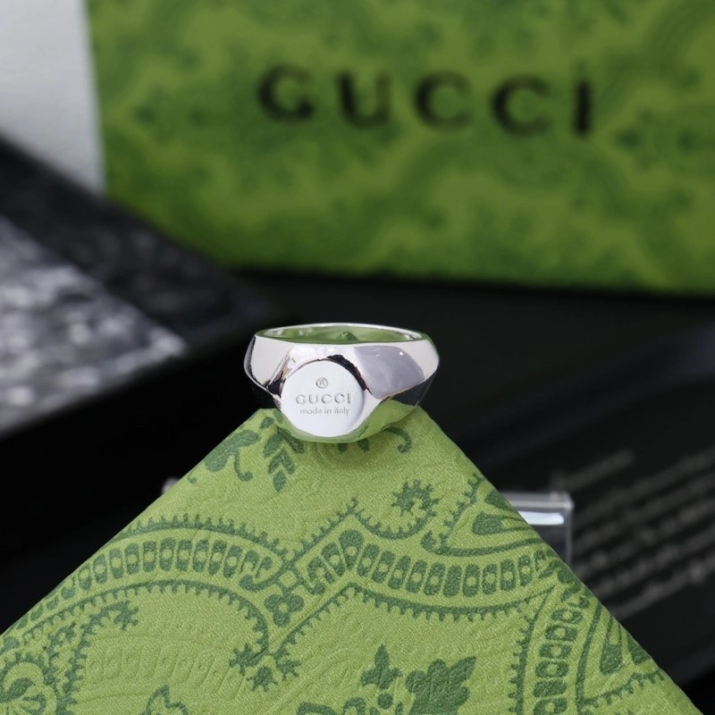 RelaxedFit Gucci Rings 242872