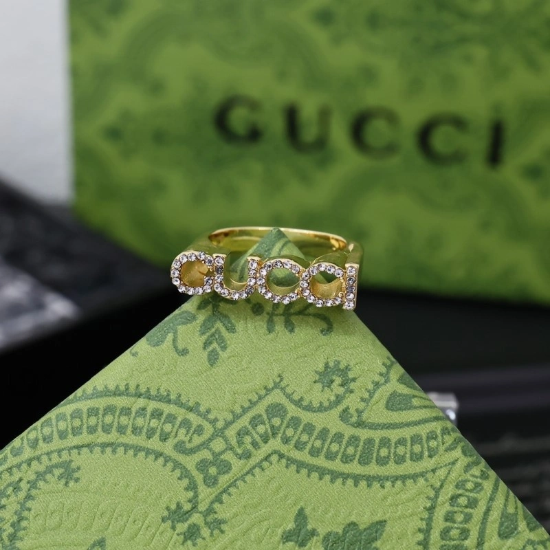 Fashionable Gucci Rings 242880