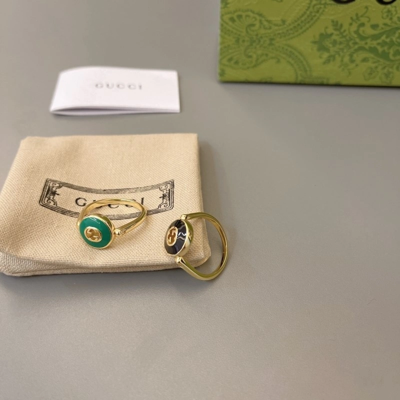 Gucci Rings Thermal 242891