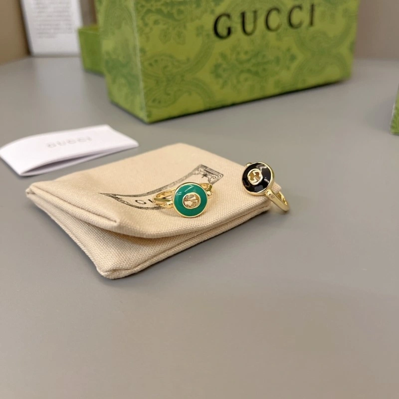 Gucci Rings Thermal 242891